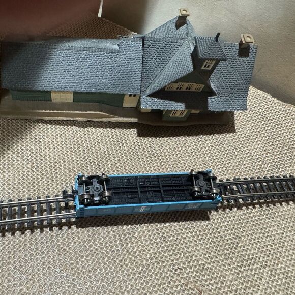N Scale Atlas 9704 Gondola B & M - Picture 5 of 7